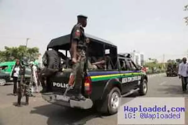 Notorious Awawa gang arrested by Operatives of Lagos State Task Force